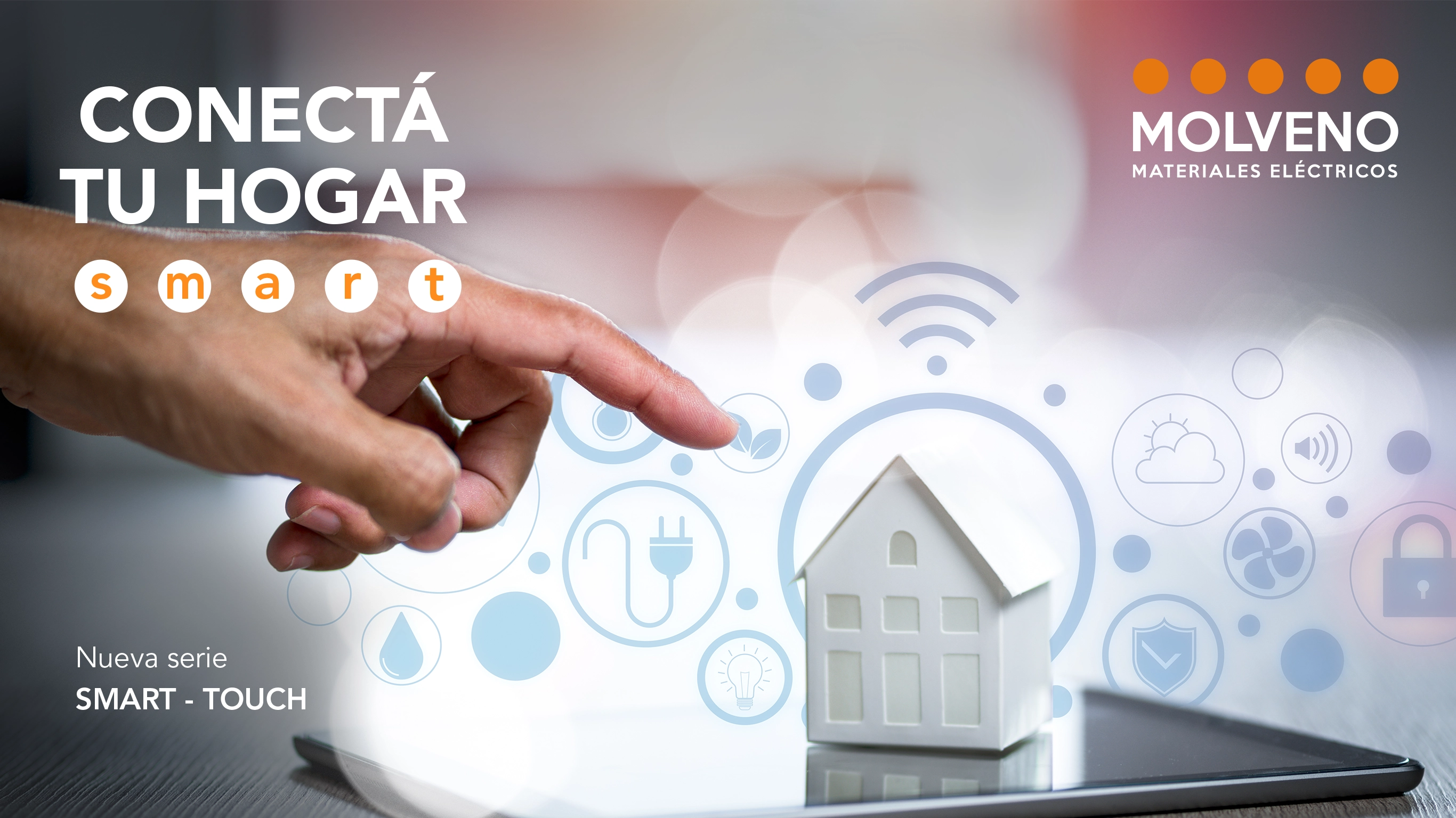 Conectá tu hogar