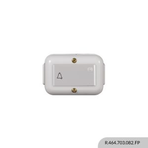 Reggio Exterior con Pulsador de Timbre