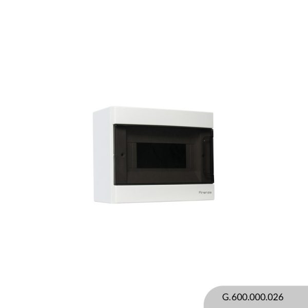 Tablero Inbox 8 módulos exterior - Molveno